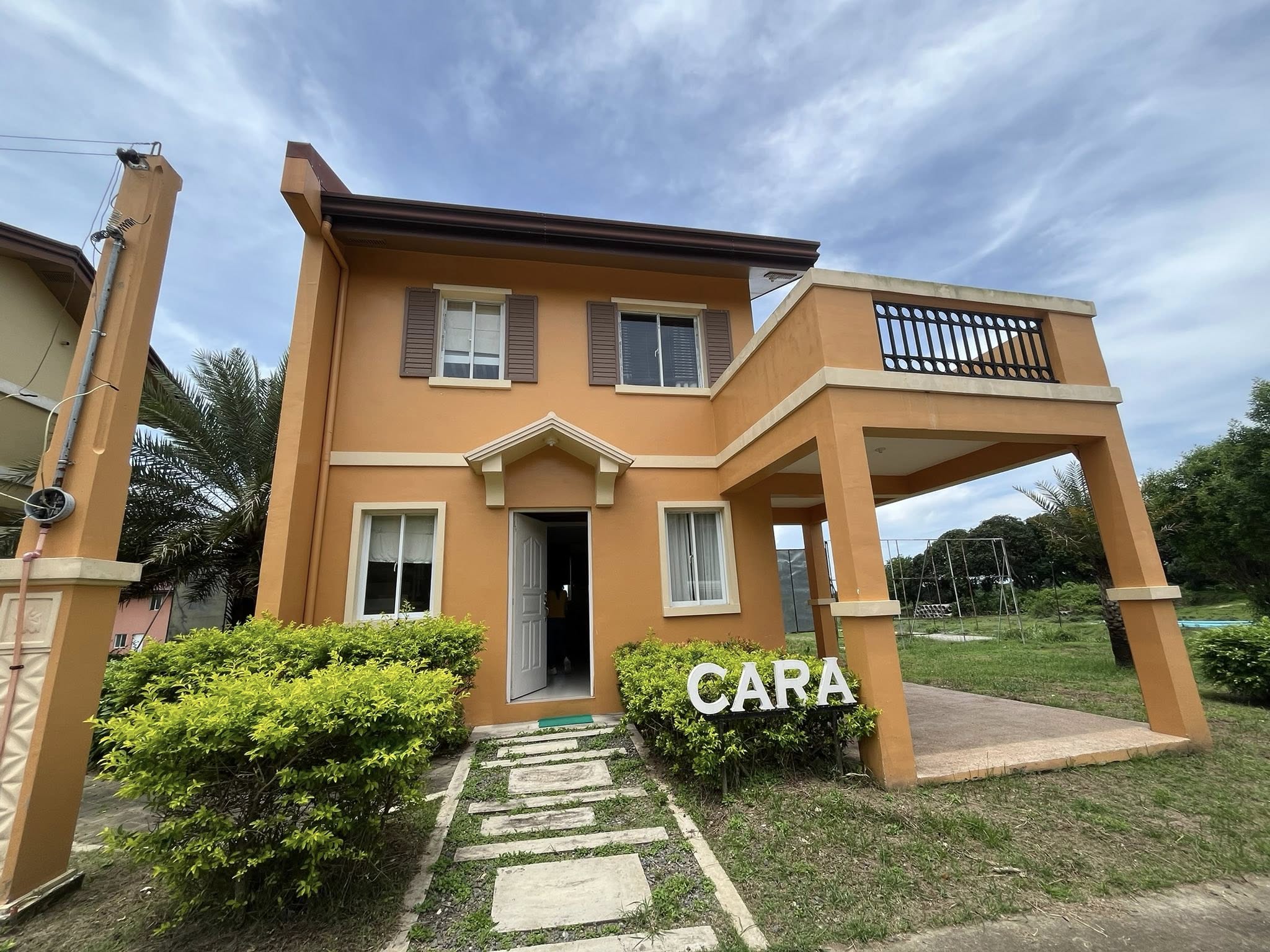 Cara W/ Balcony - Camella Sorsogon