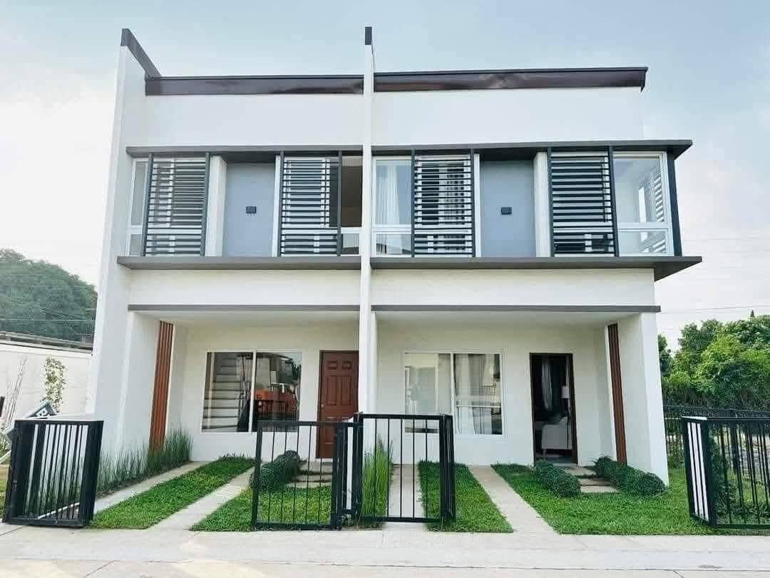 Townhouse Premium Unit - Ecoverde Homes Lipa