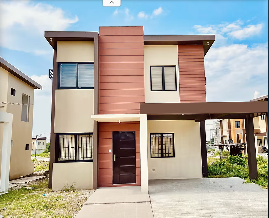 Viola - Solviento Villas Phase 3B Cavite