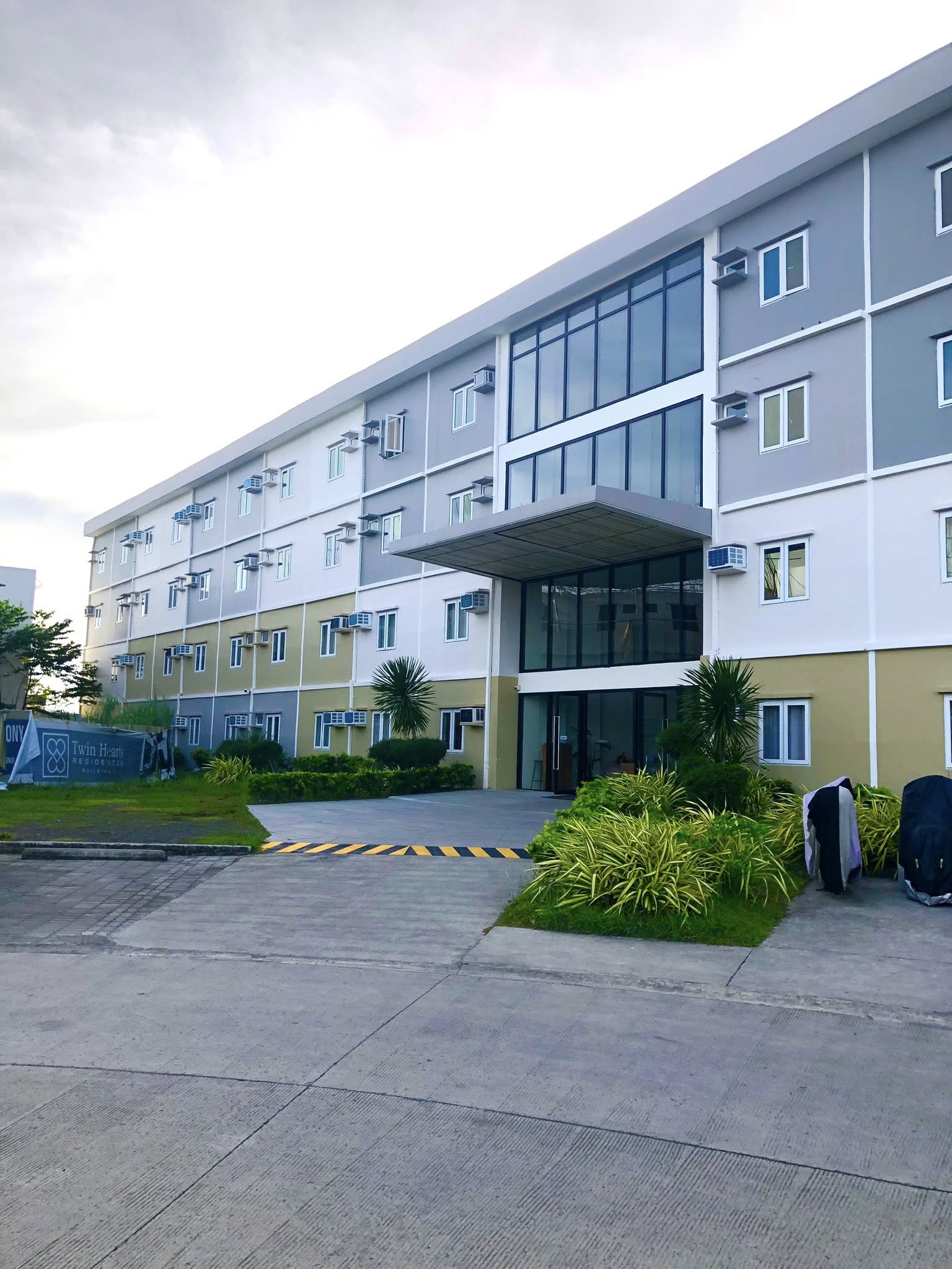 Studio - Twin Hearts Residences