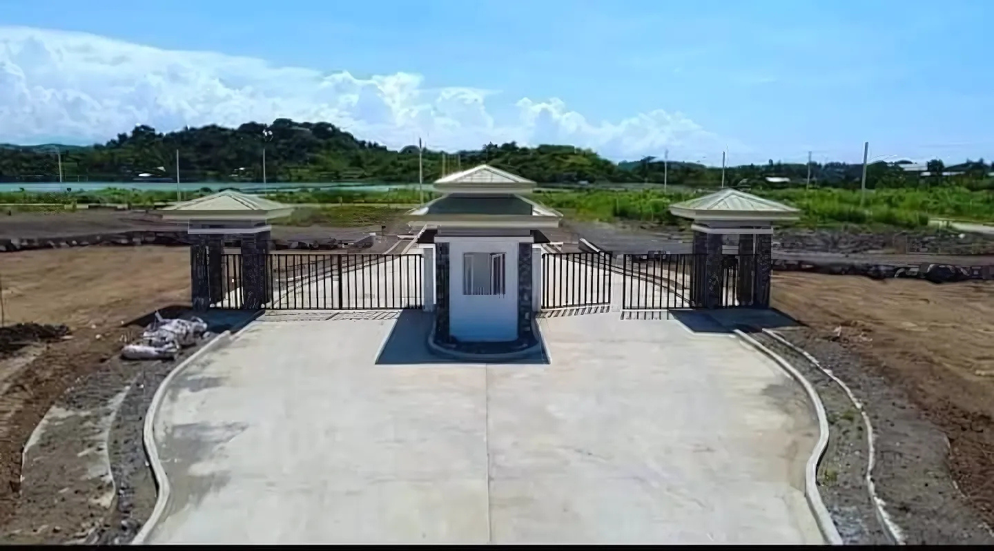 Lot Only - One Waterfront Vilage