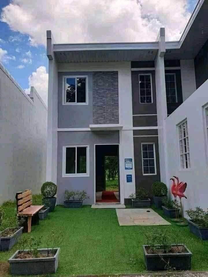 Therese 2 Storey Basic Inner Unit - Amorrosa Phase 2