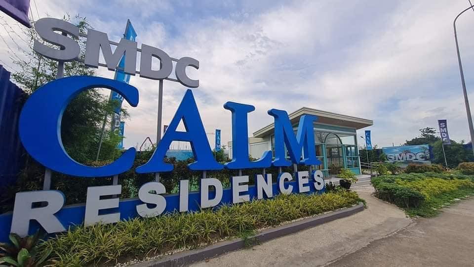Studio End - Calm Residences