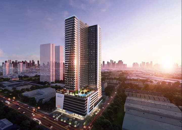 1 Bedroom Deluxe - Gem Residences