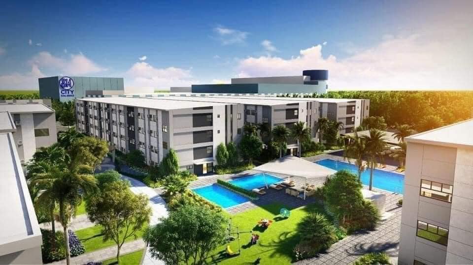 Studio End - Joy Residences Phase 1