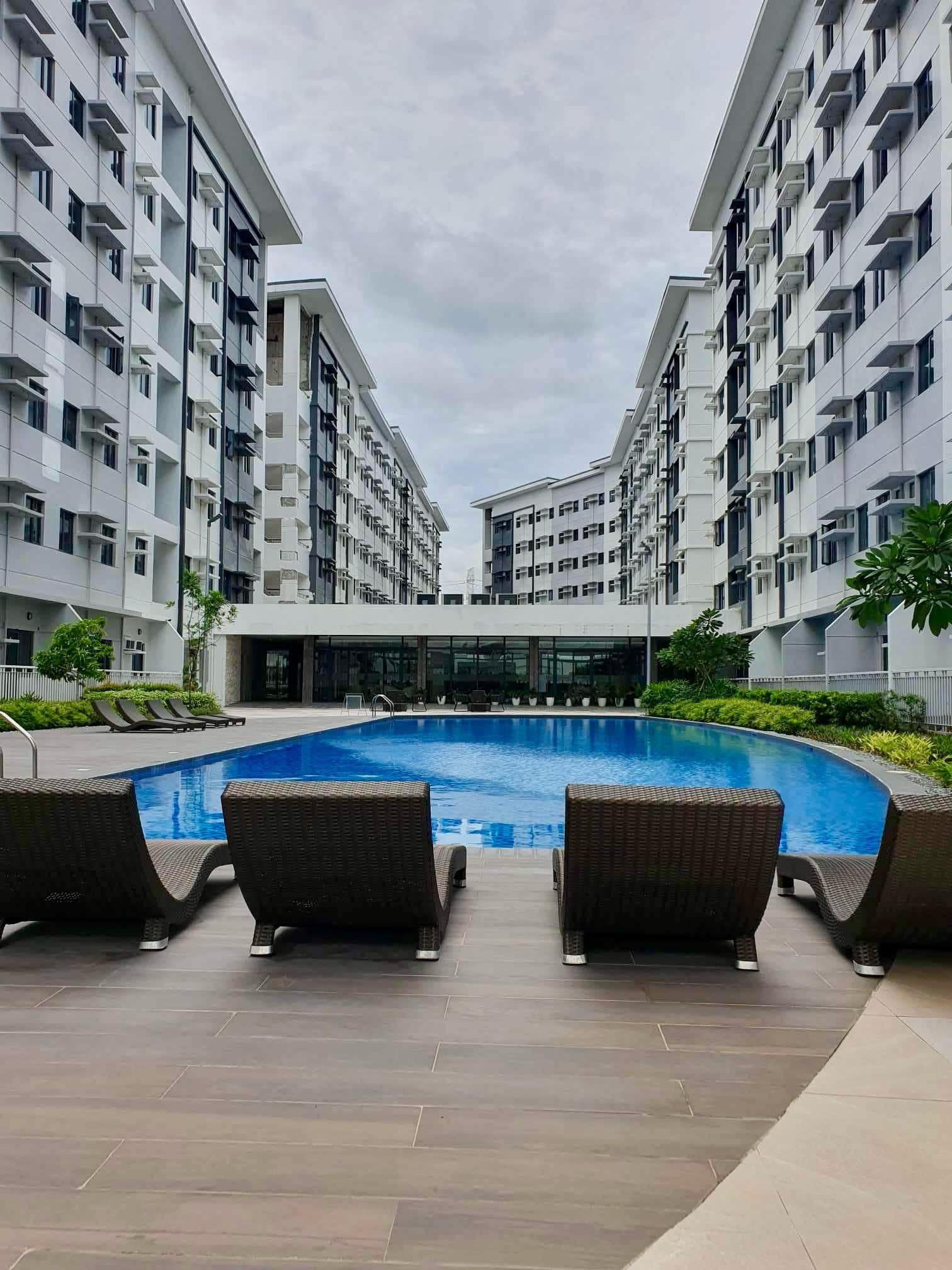 Studio End - Leaf Residences