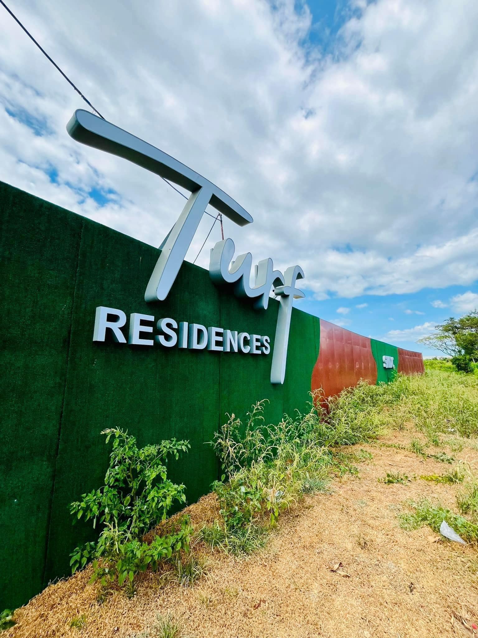 1 Bedrrom - Turf Residences