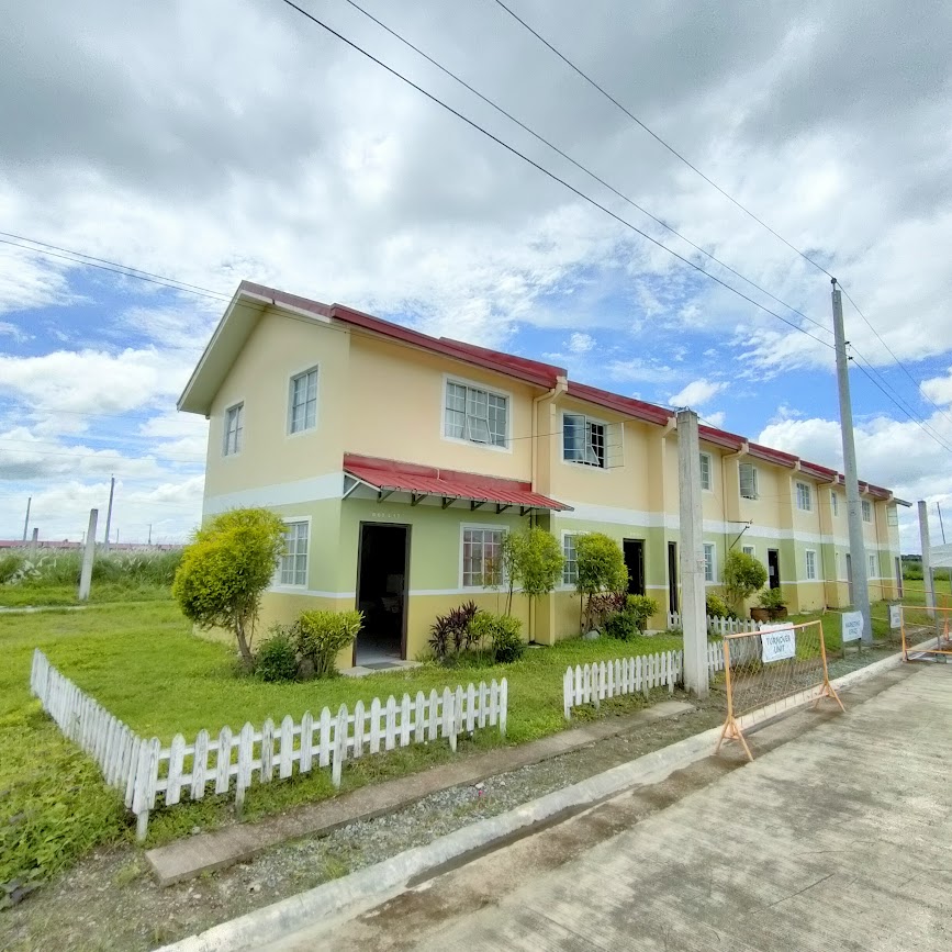 Townhouse Inner Unit - Sendara Plains Pampanga
