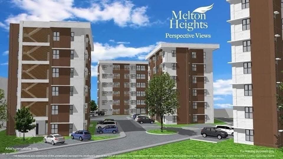 2 Bedroom - Melton Heights