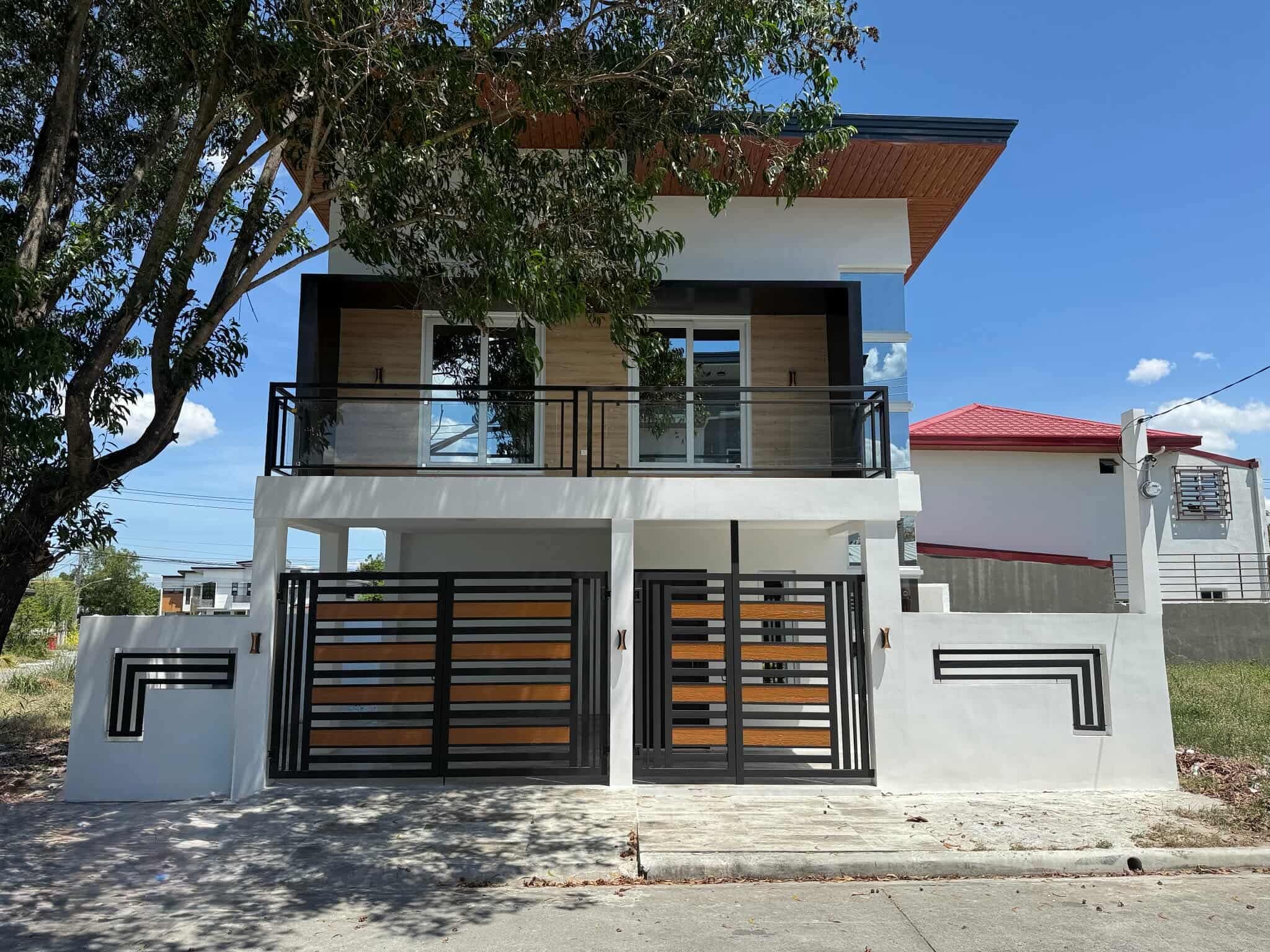 READY FOR OCCUPANCY | Brand New House & Lot For Sale