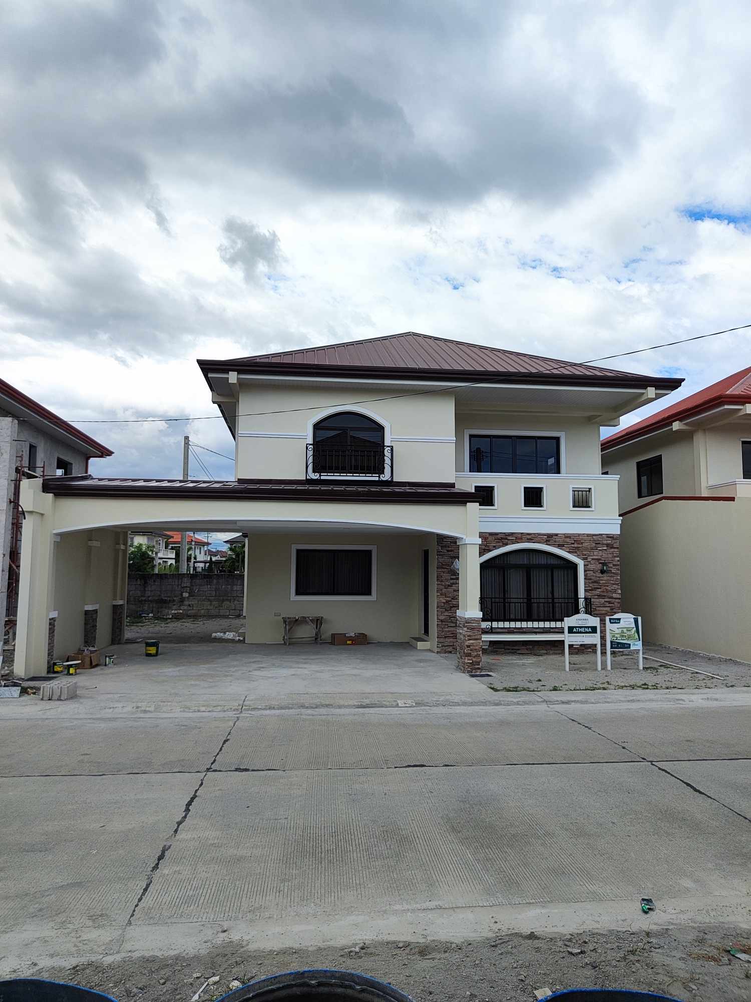 Athena - Andorra Residences