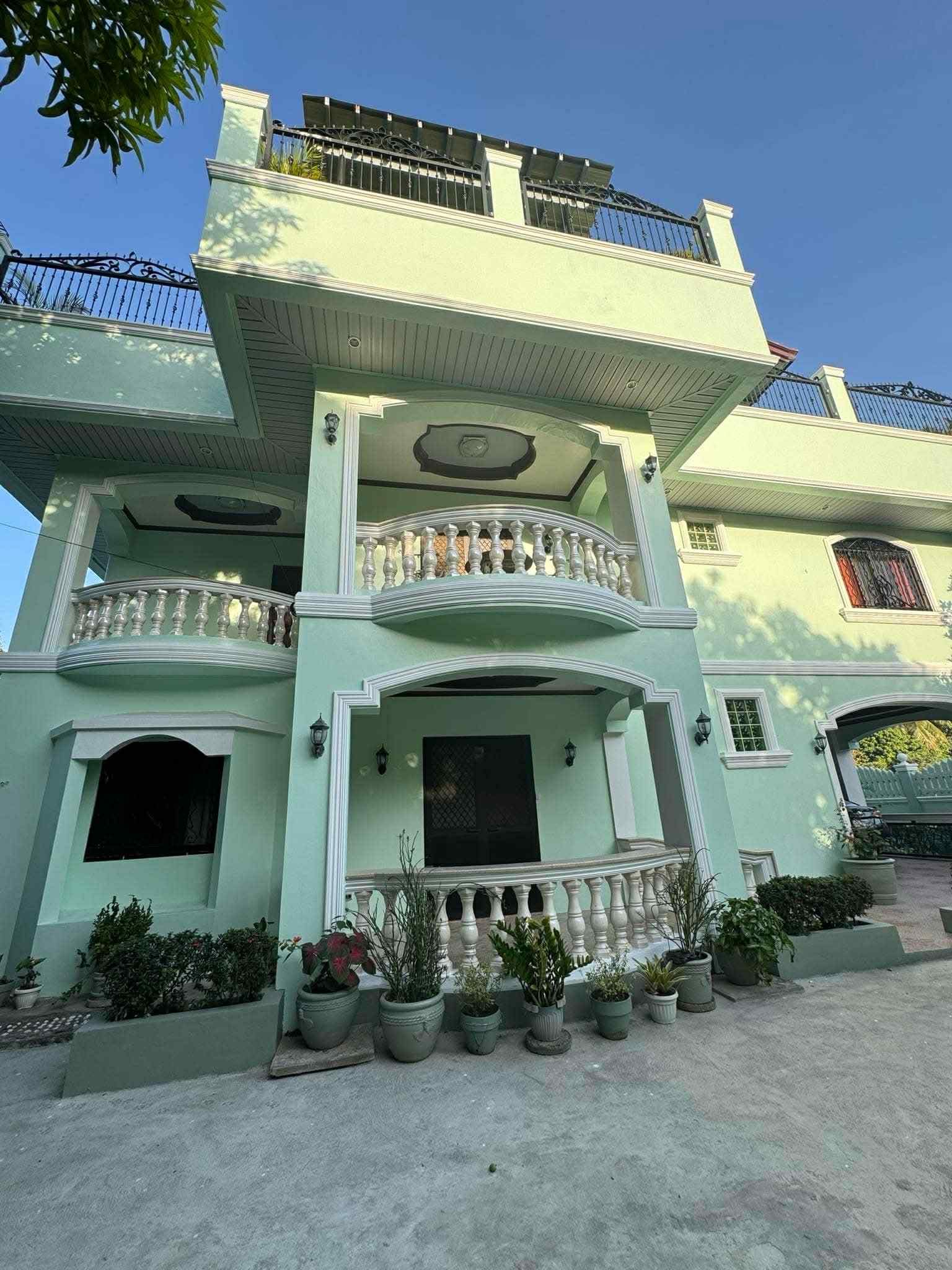 406 SQM PAGUIRUAN FLORIDABLANCA PAMPANGA