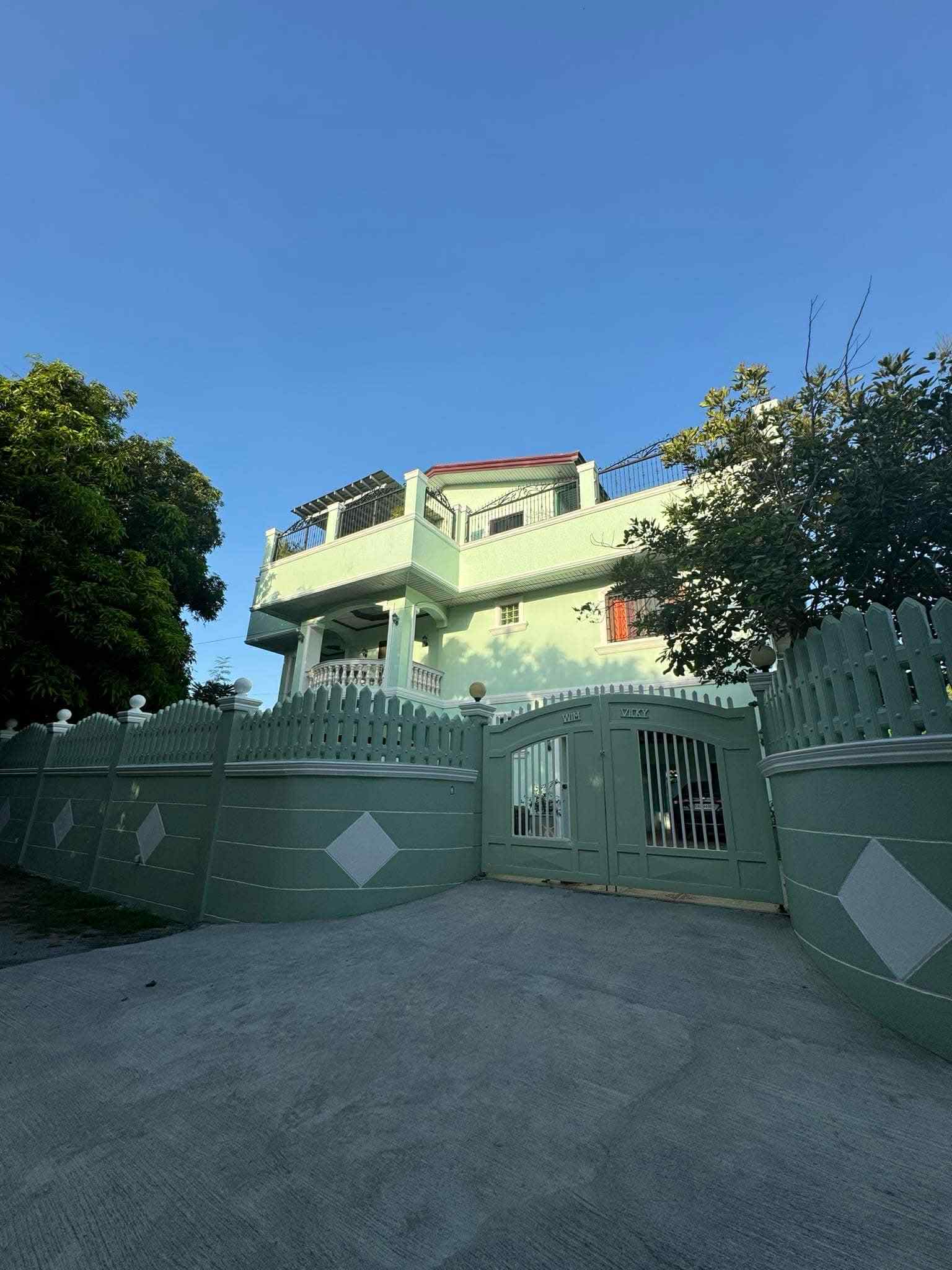 406 SQM PAGUIRUAN FLORIDABLANCA PAMPANGA