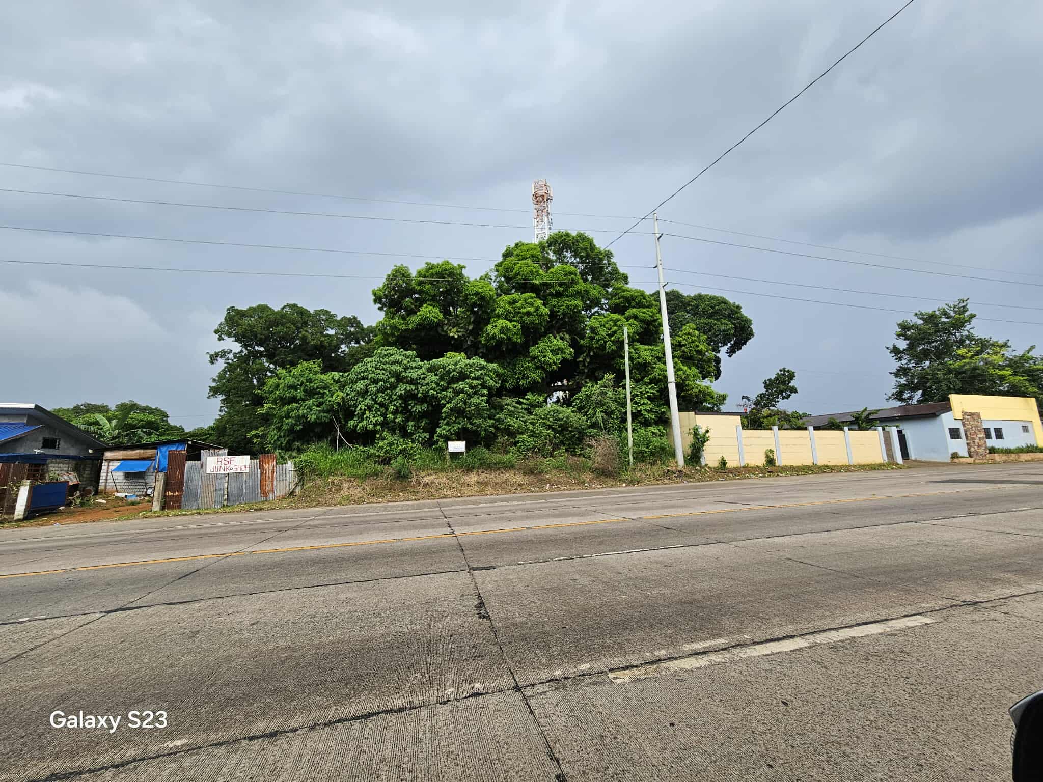 542sqm lot in Balanga City Bataan