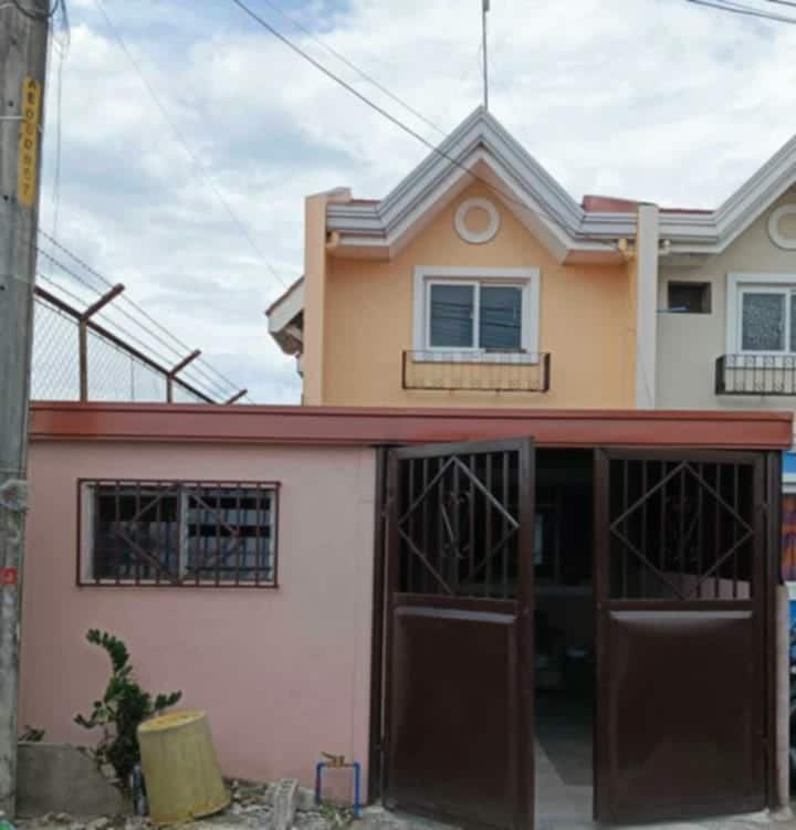 End Unit townhouse for sale in Xevera Bacolor