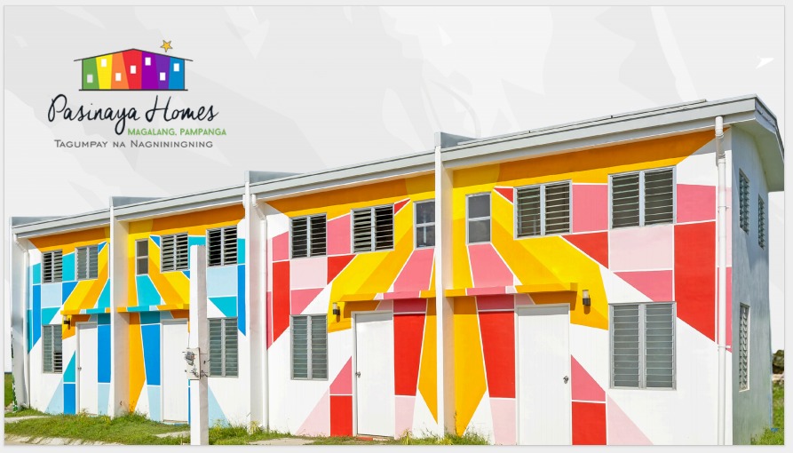 Townhouse - Pasinaya Homes
