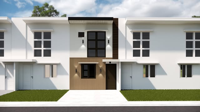 TH with bigger lot - Bloomfield Residences