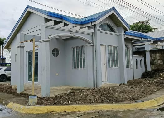 Corner Lot - Villa Necita Subdivision