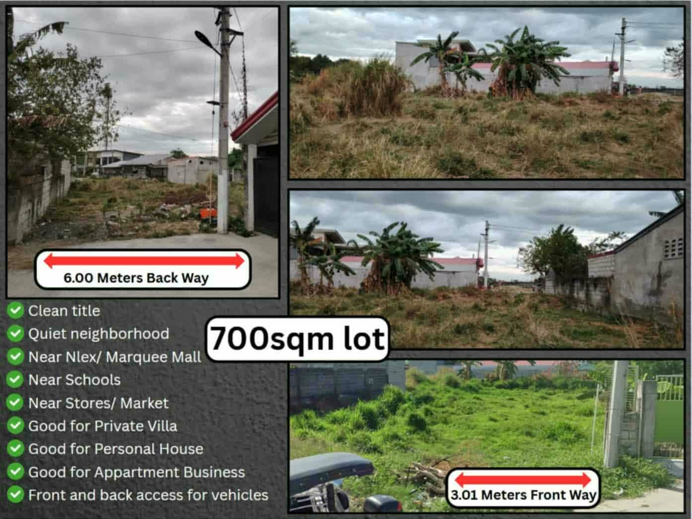 Lot for sale