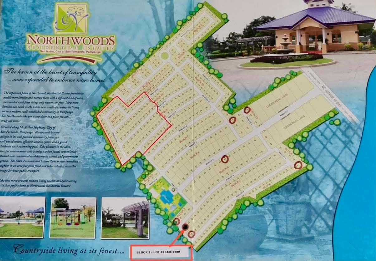 North Woods Residential Estates