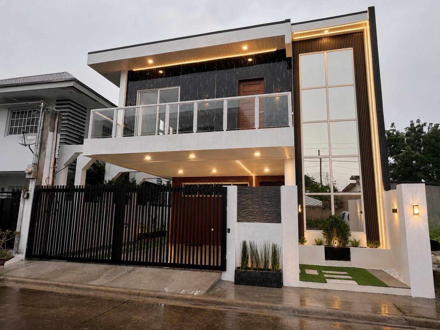 3BR Brand New House & Lot For Sale Near Clark