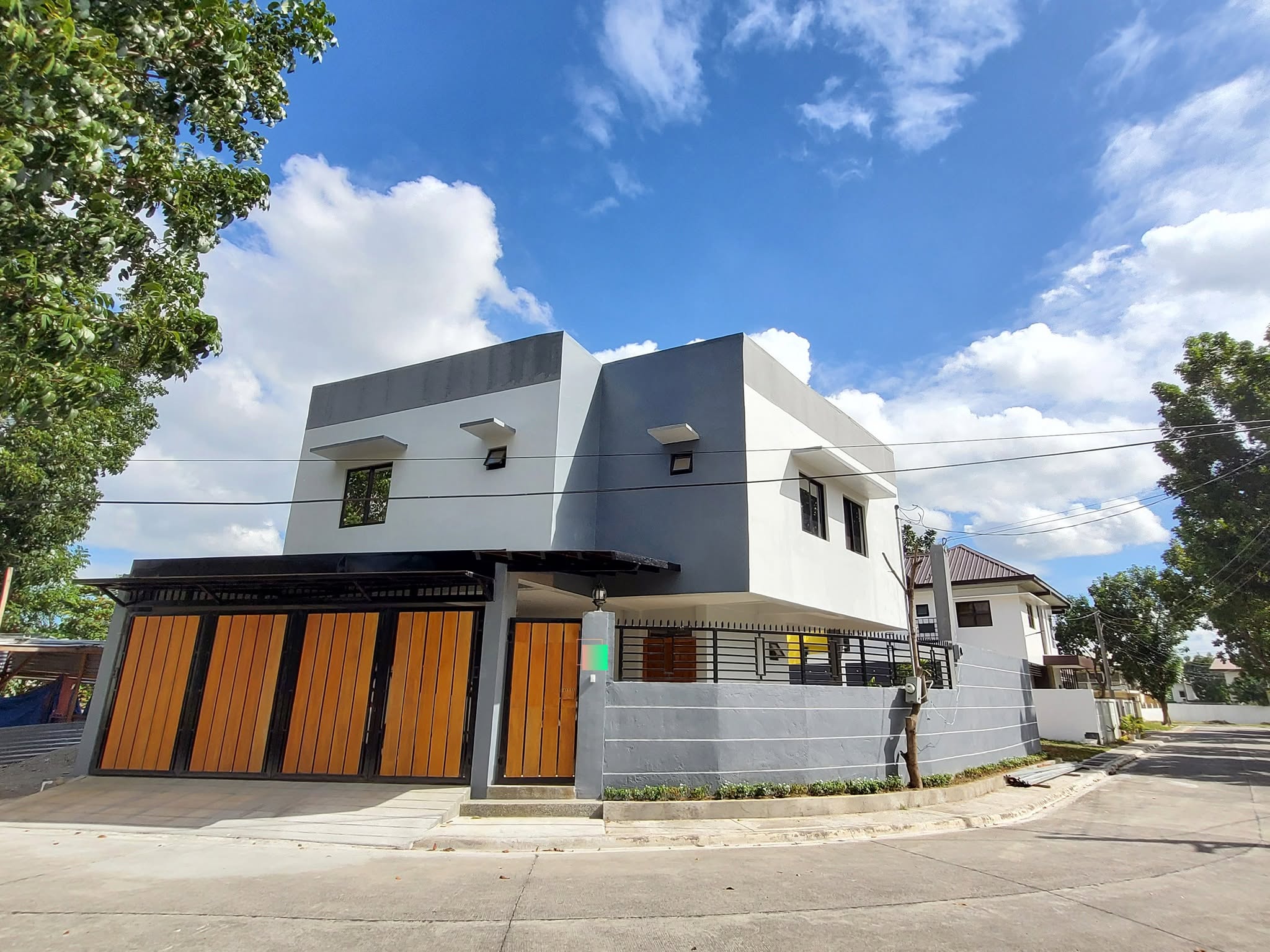 4-Bedroom House & Lot with Swimming Pool For Sale