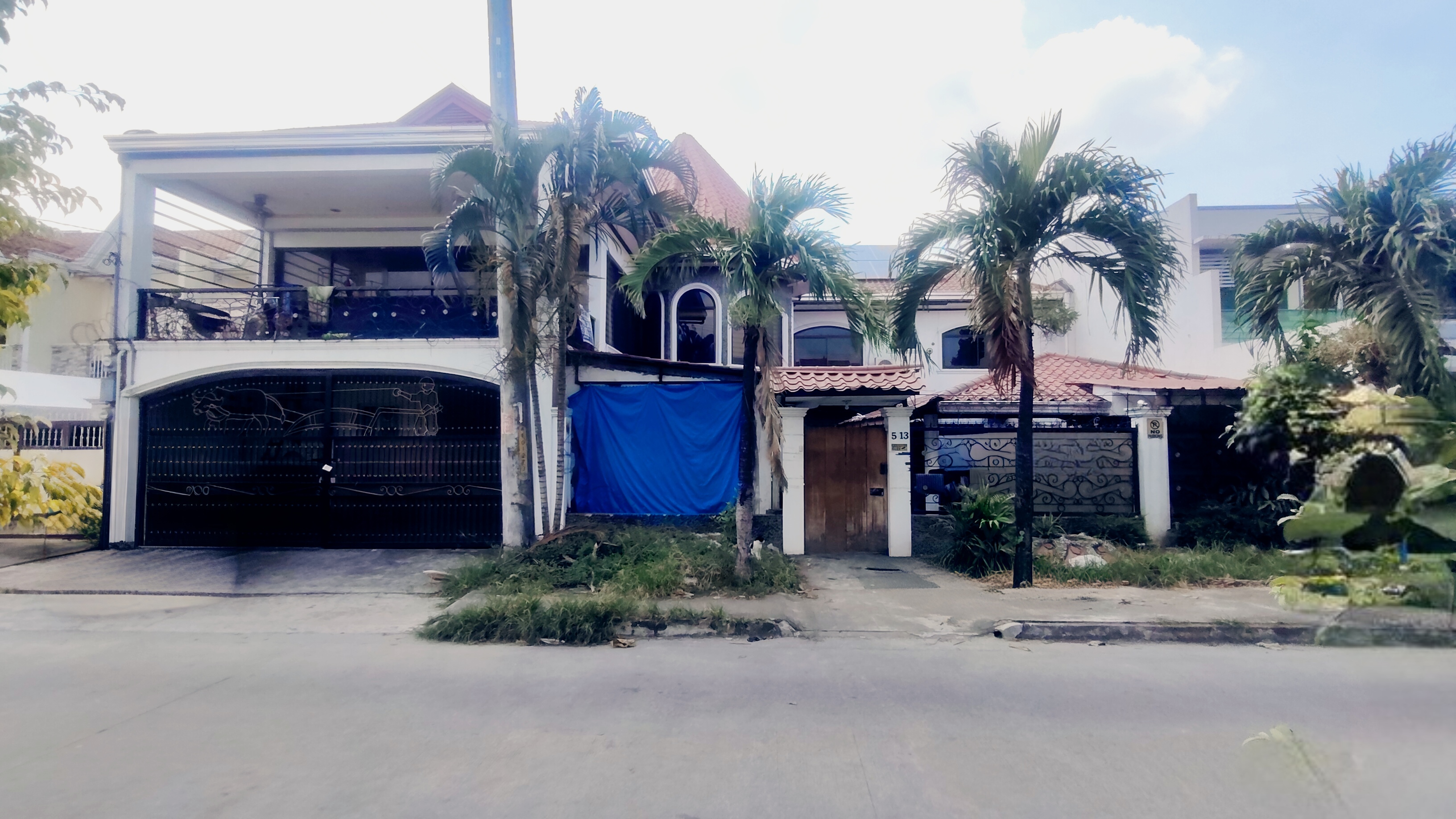 450SQM LUXURY VILLA AT MALABANIAS ANGELES CITY 
