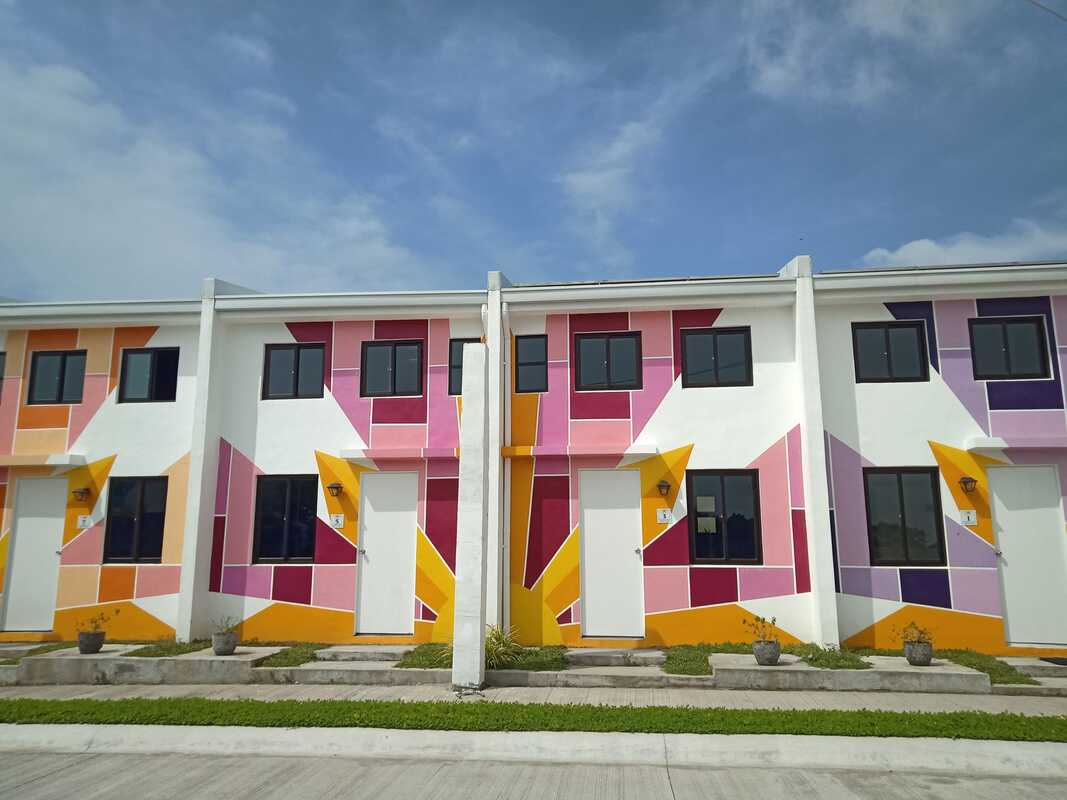 Townhouse Inner Unit - Pagsikat Place