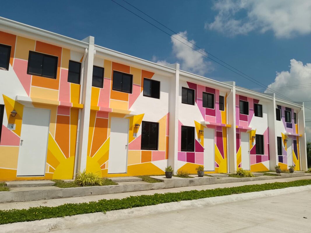 Townhouse Inner Unit - Pagsikat Place