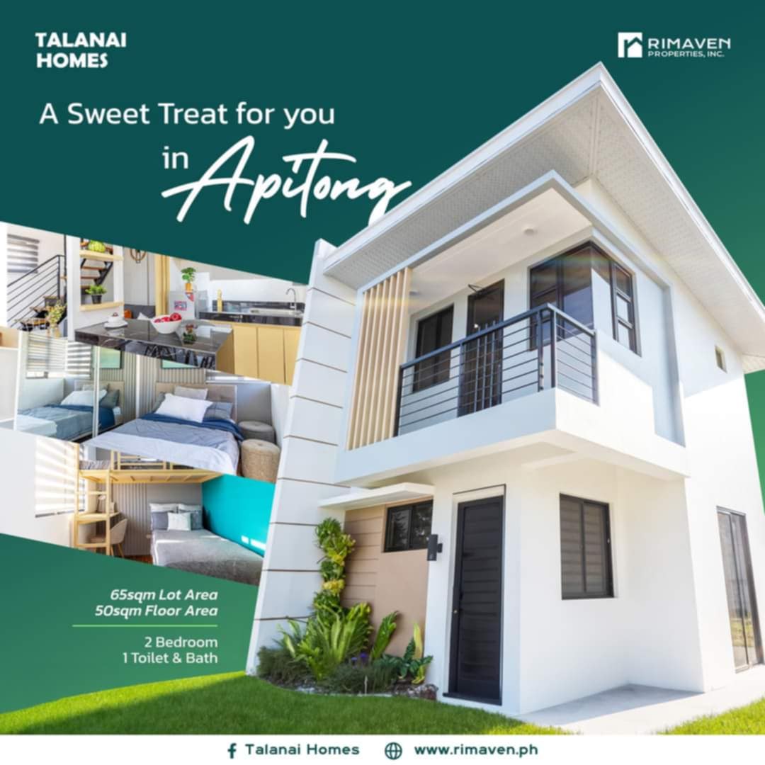 Apitong - Talanai Homes