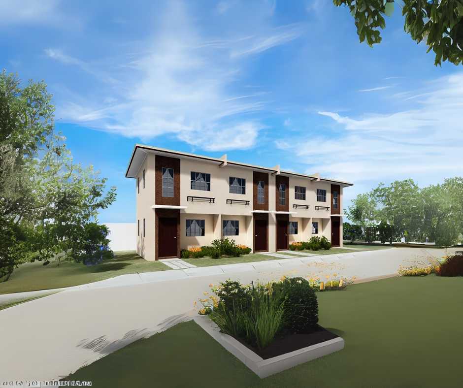 Angelique - Lumina Homes Tarlac