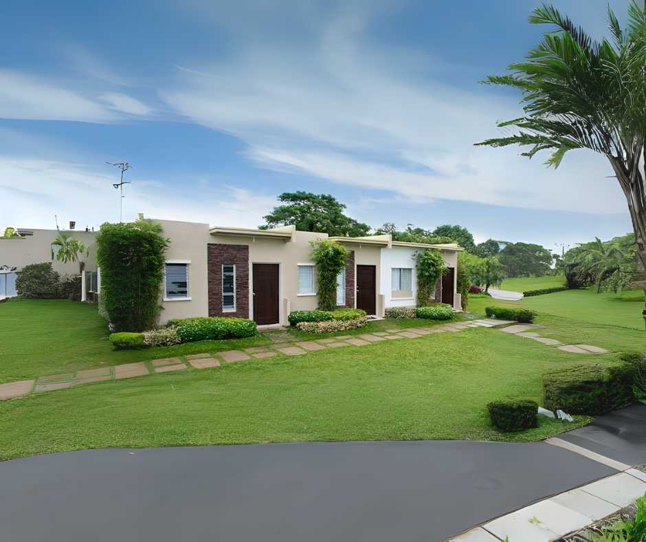 Airene Rowhouse Bungalow - Lumina Homes Tarlac