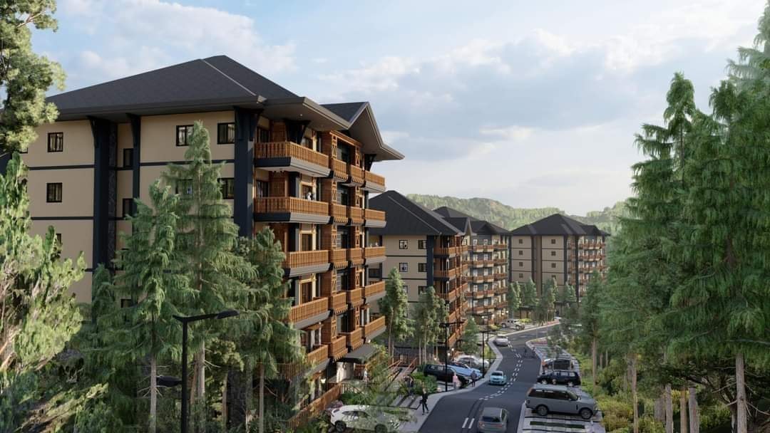 Basel - Alpine Villas Tagaytay