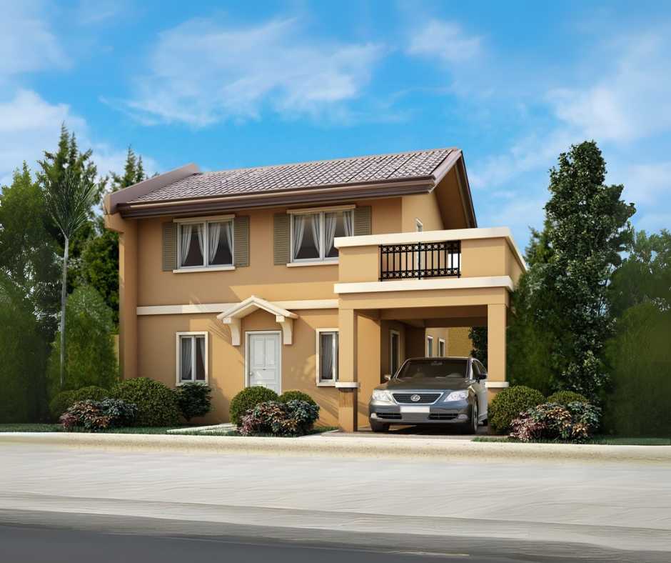 Dana - Camella Hillcrest Legazpi