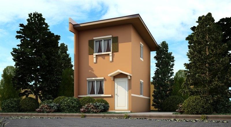 Ezabelle - Camella Sorsogon