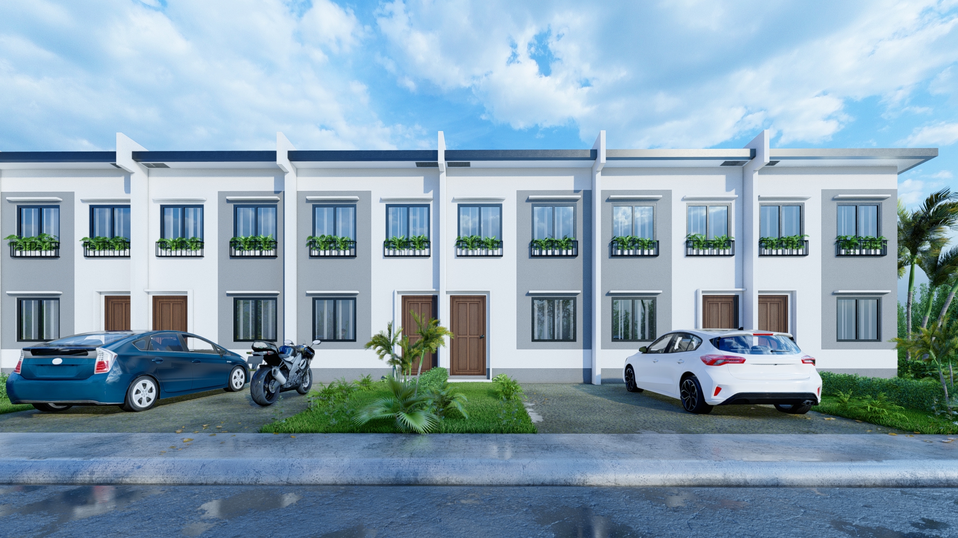 Keila End Unit - Estonia Calamba