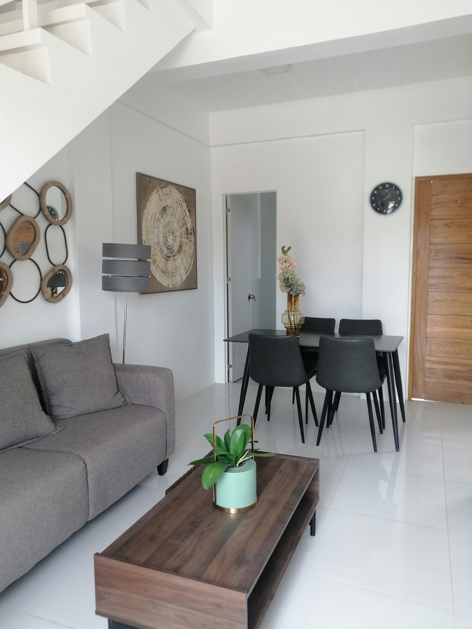 Townhouse Inner Unit - The Park at Lipa Batangas