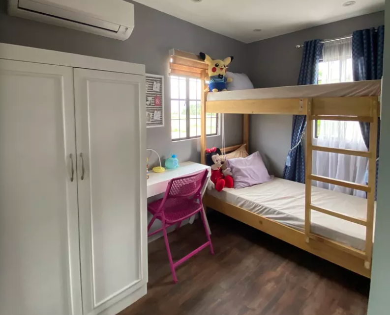 Angelique Inner Unit - Lumina Balanga Bataan