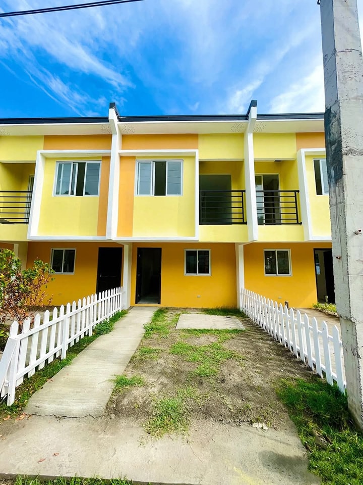 Townhouse - Denisa Townhomes Pampanga