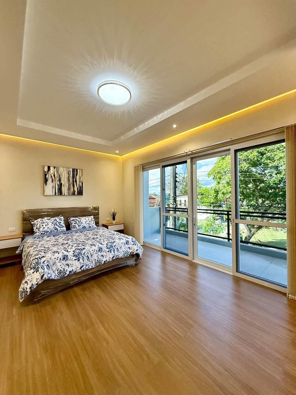 Well-Built Modern Home with Pool in a Prime Angeles City Address