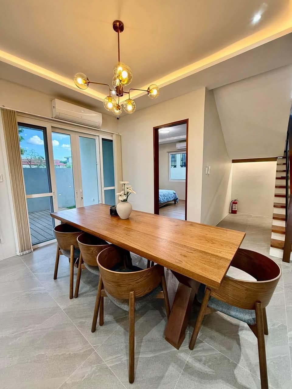 Well-Built Modern Home with Pool in a Prime Angeles City Address