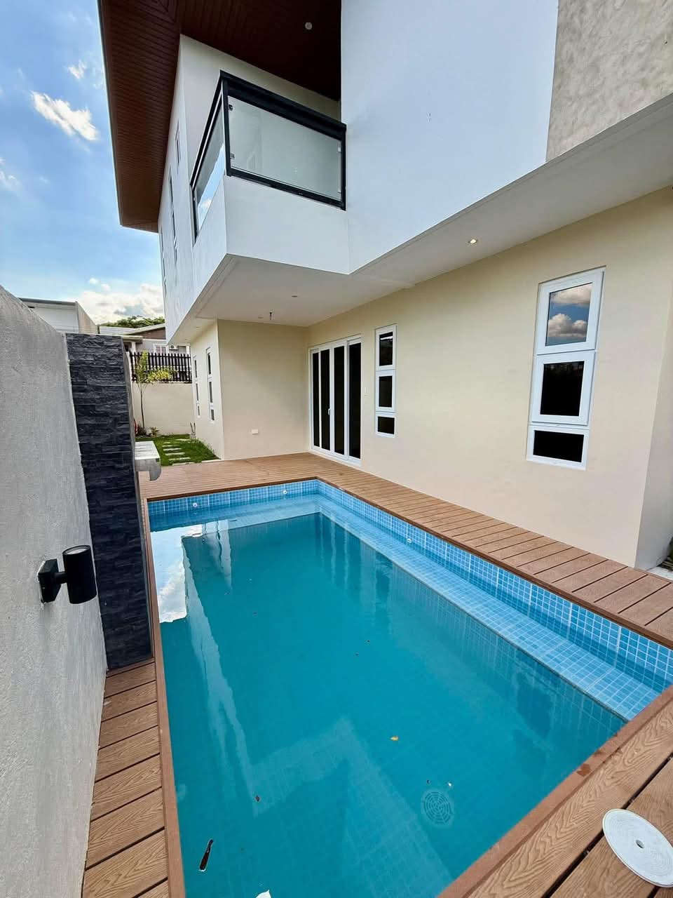Well-Built Modern Home with Pool in a Prime Angeles City Address