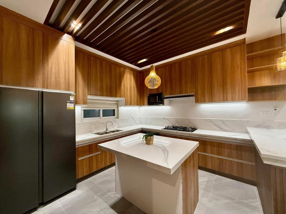 Well-Built Modern Home with Pool in a Prime Angeles City Address
