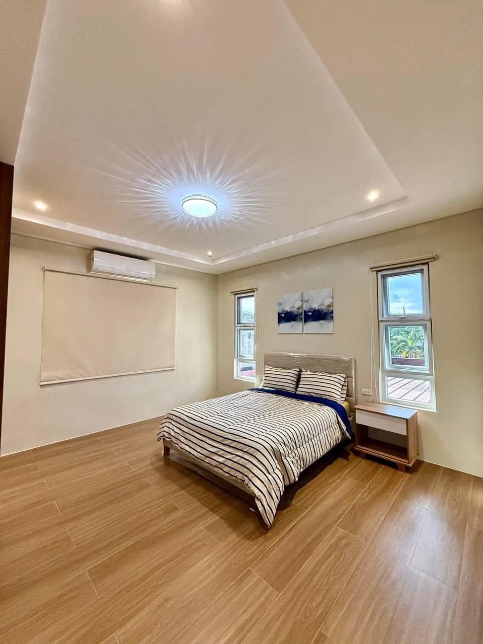 Well-Built Modern Home with Pool in a Prime Angeles City Address