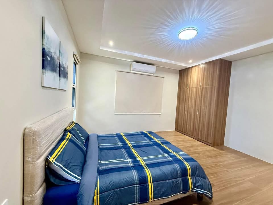 Well-Built Modern Home with Pool in a Prime Angeles City Address