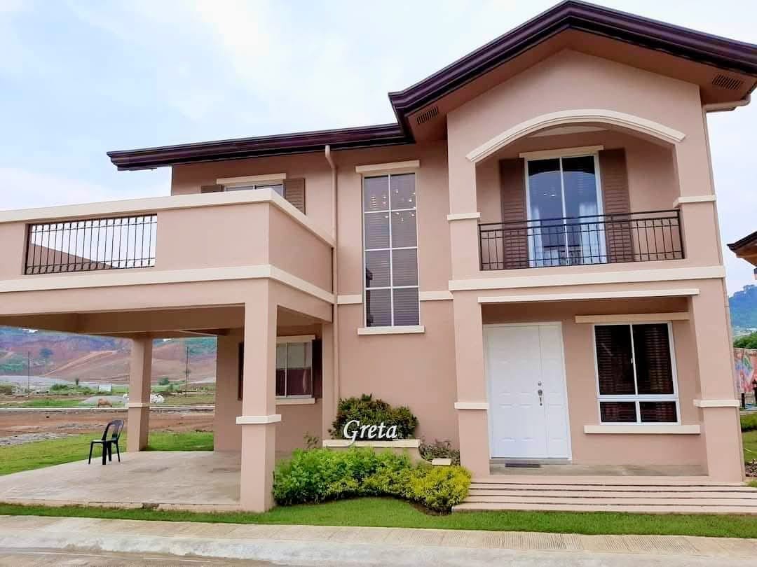 Greta - Camella Subic