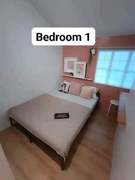 Townhouse 44 Inner - Bluetree Residences