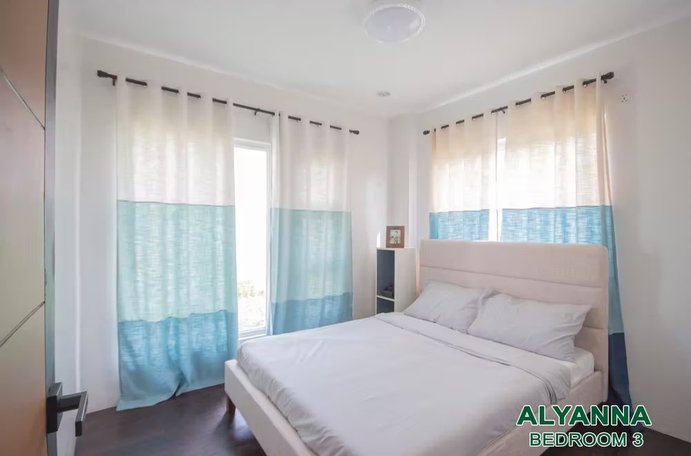 Alyanna - Alegria Lifestyle Residences