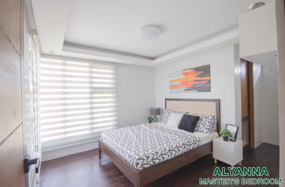 Alyanna - Alegria Lifestyle Residences
