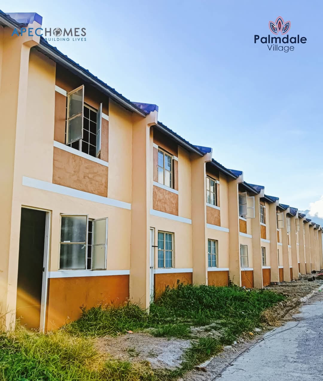 Socialized Townhouse 33.60 Inner - Palmdale Village 2